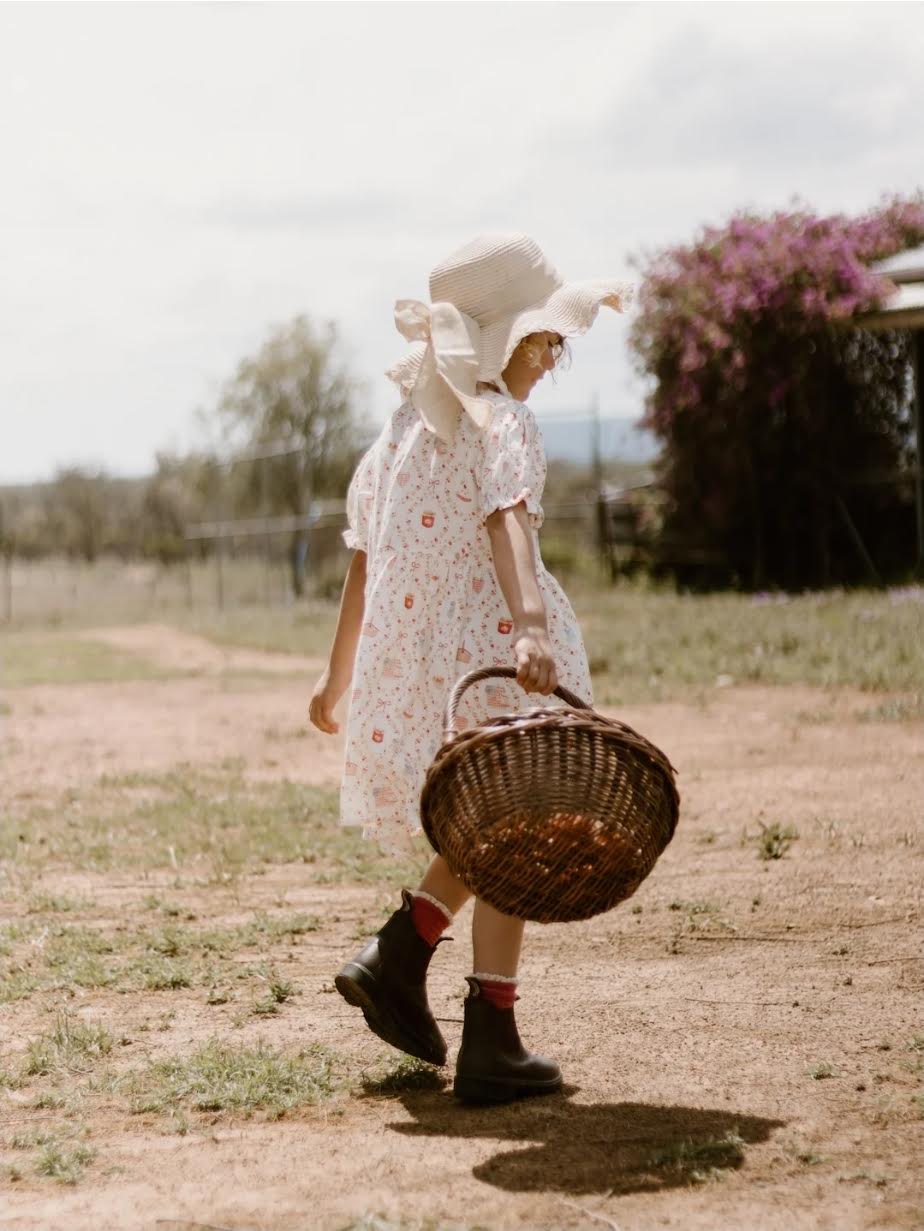 Primrose Cottage Dress