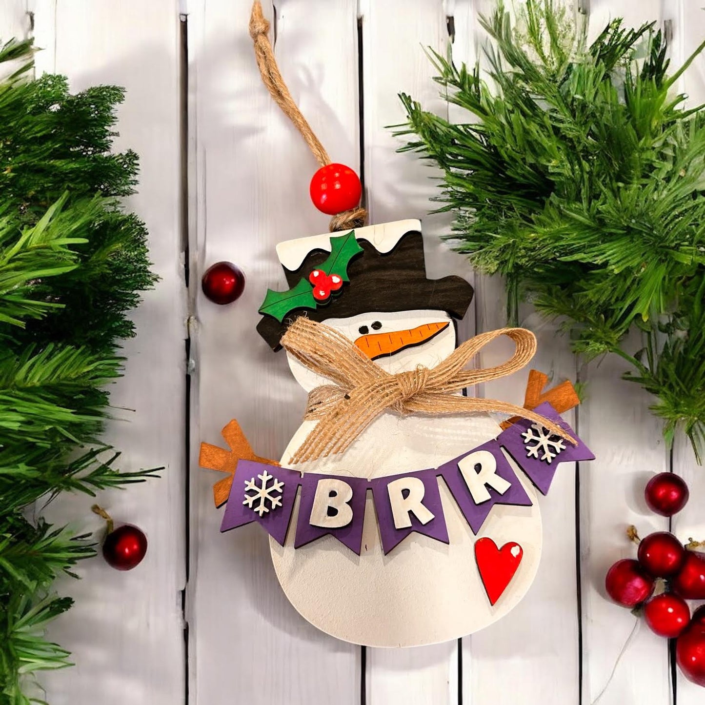 11/22/25 - Ornament Bar – Paint Party or Take-Home Kit - Dallas, Ga