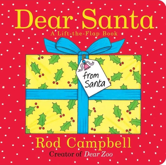 Dear Santa