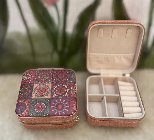 Travel Jewelry Box