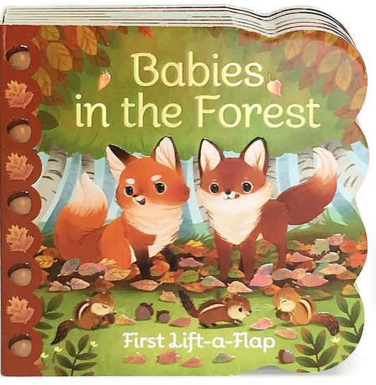 Babies in the Forest