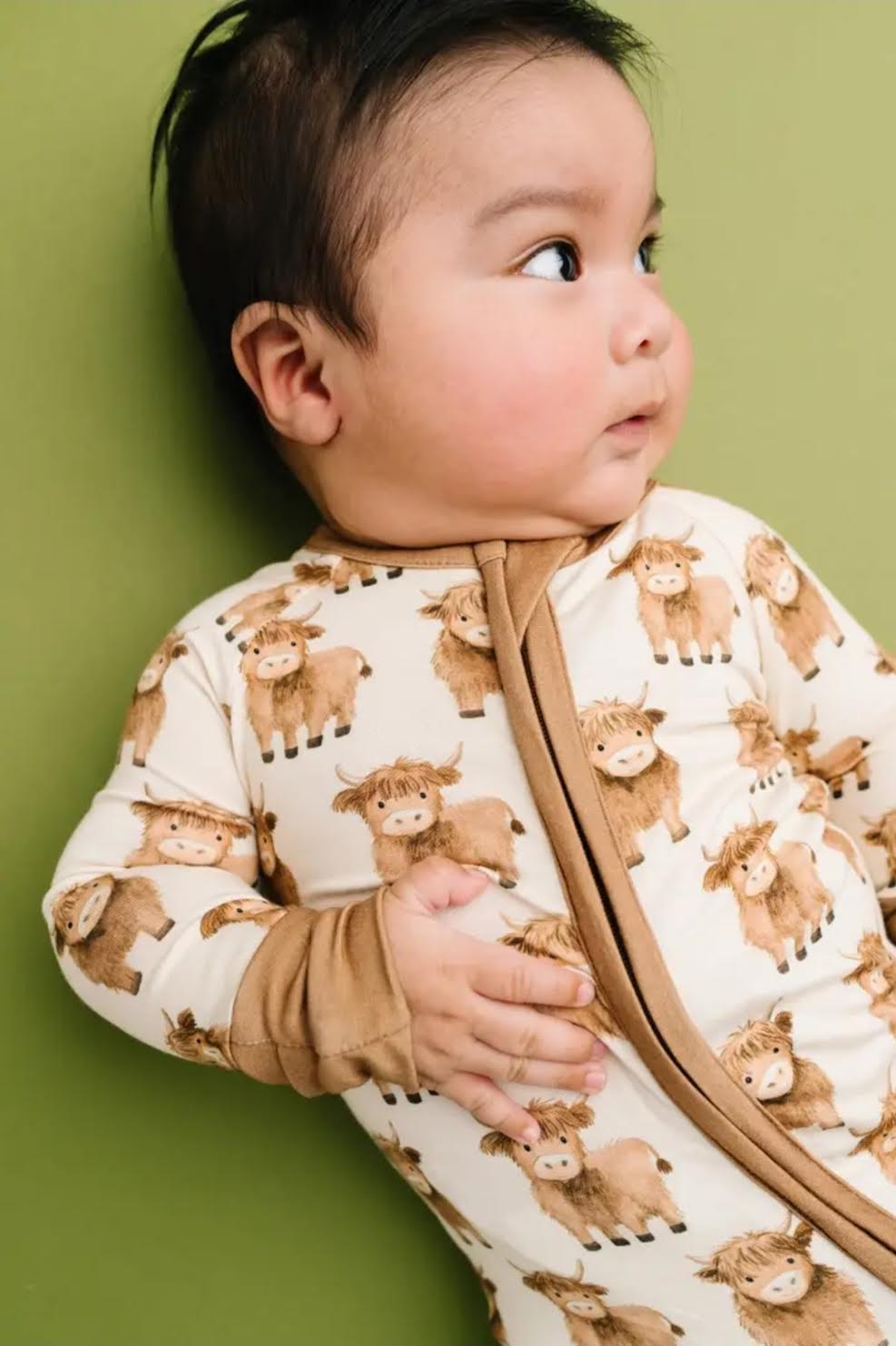 Highland Bamboo Pajamas