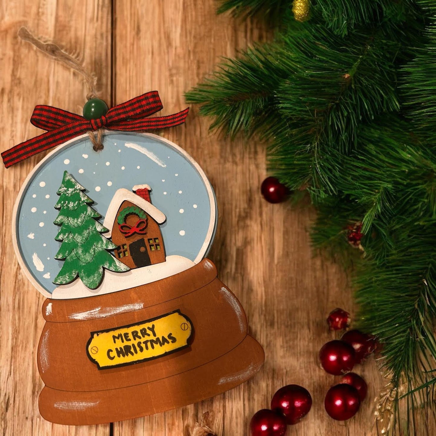 11/22/25 - Ornament Bar – Paint Party or Take-Home Kit - Dallas, Ga