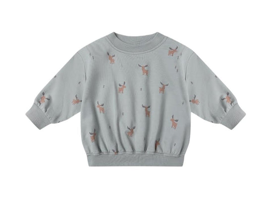 Moose Sweatshirt