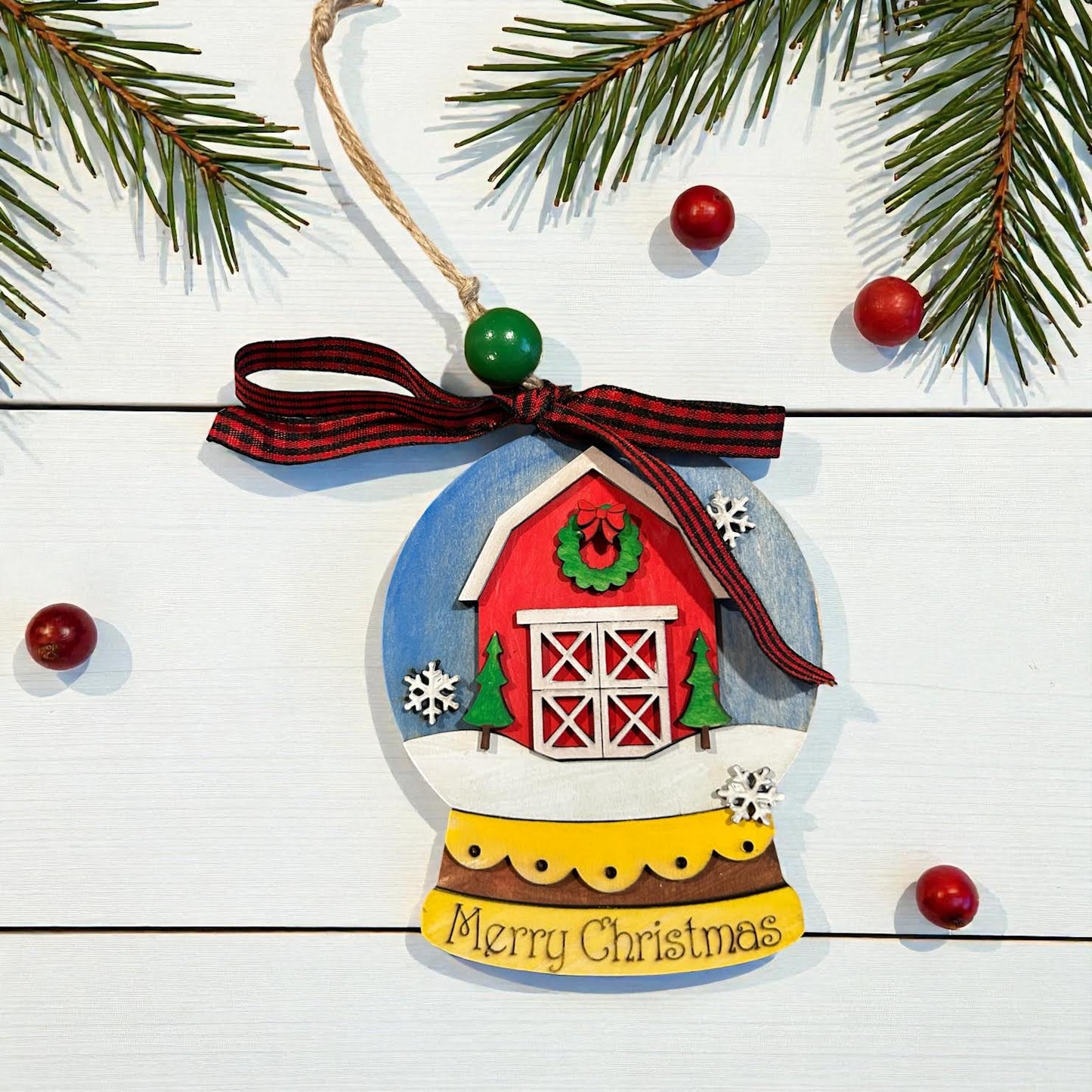 11/22/25 - Ornament Bar – Paint Party or Take-Home Kit - Dallas, Ga