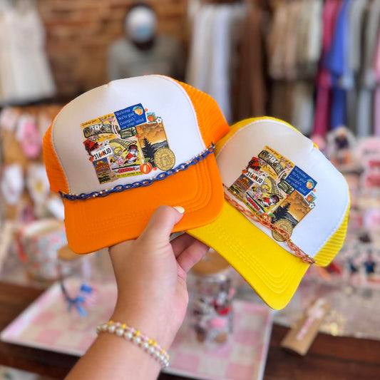 Georgia Trucker Hat