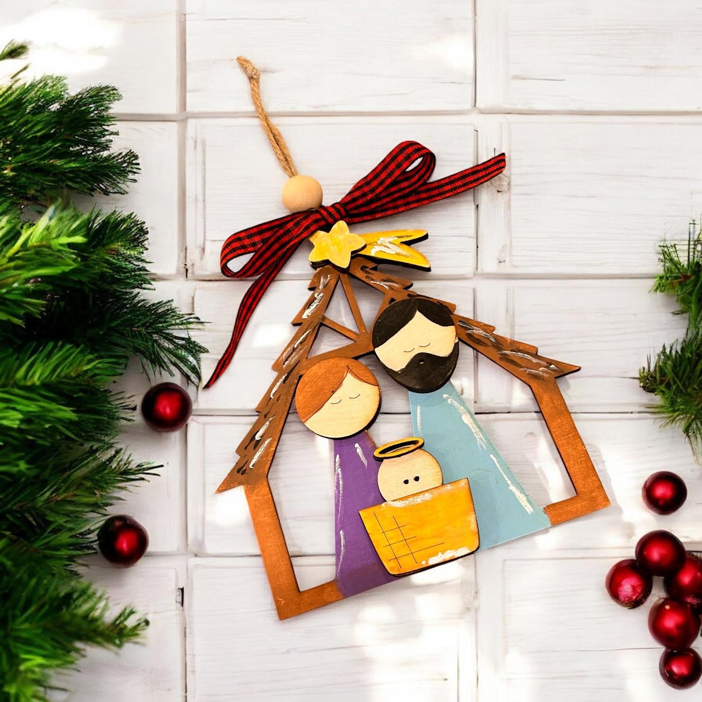 11/22/25 - Ornament Bar – Paint Party or Take-Home Kit - Dallas, Ga