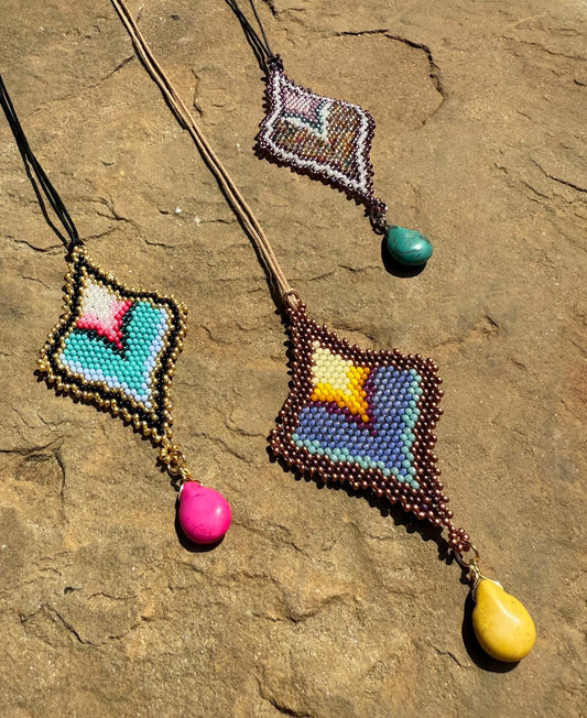 Canyon Song Necklace
