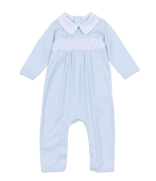 Smocked Playsuit