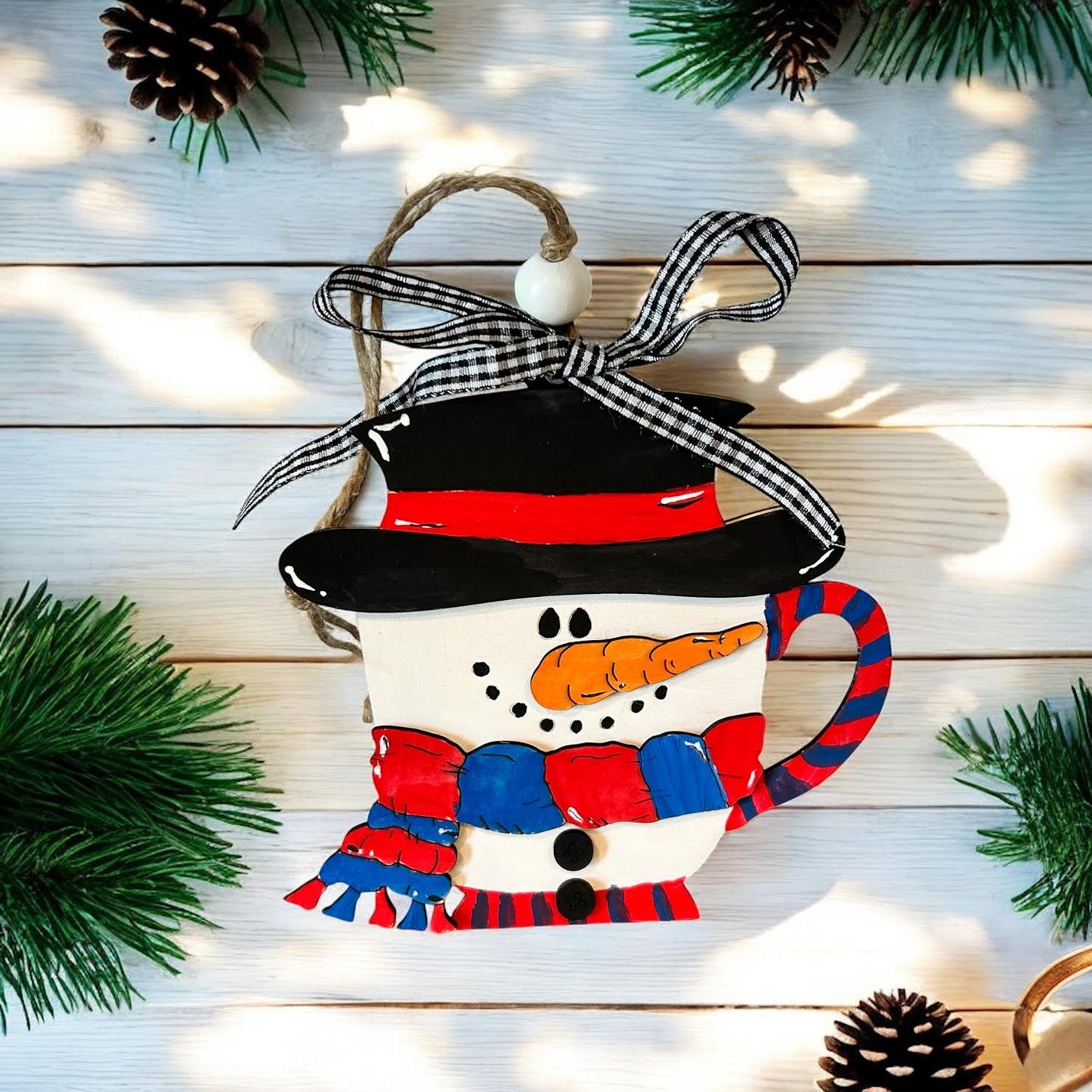 11/22/25 - Ornament Bar – Paint Party or Take-Home Kit - Dallas, Ga