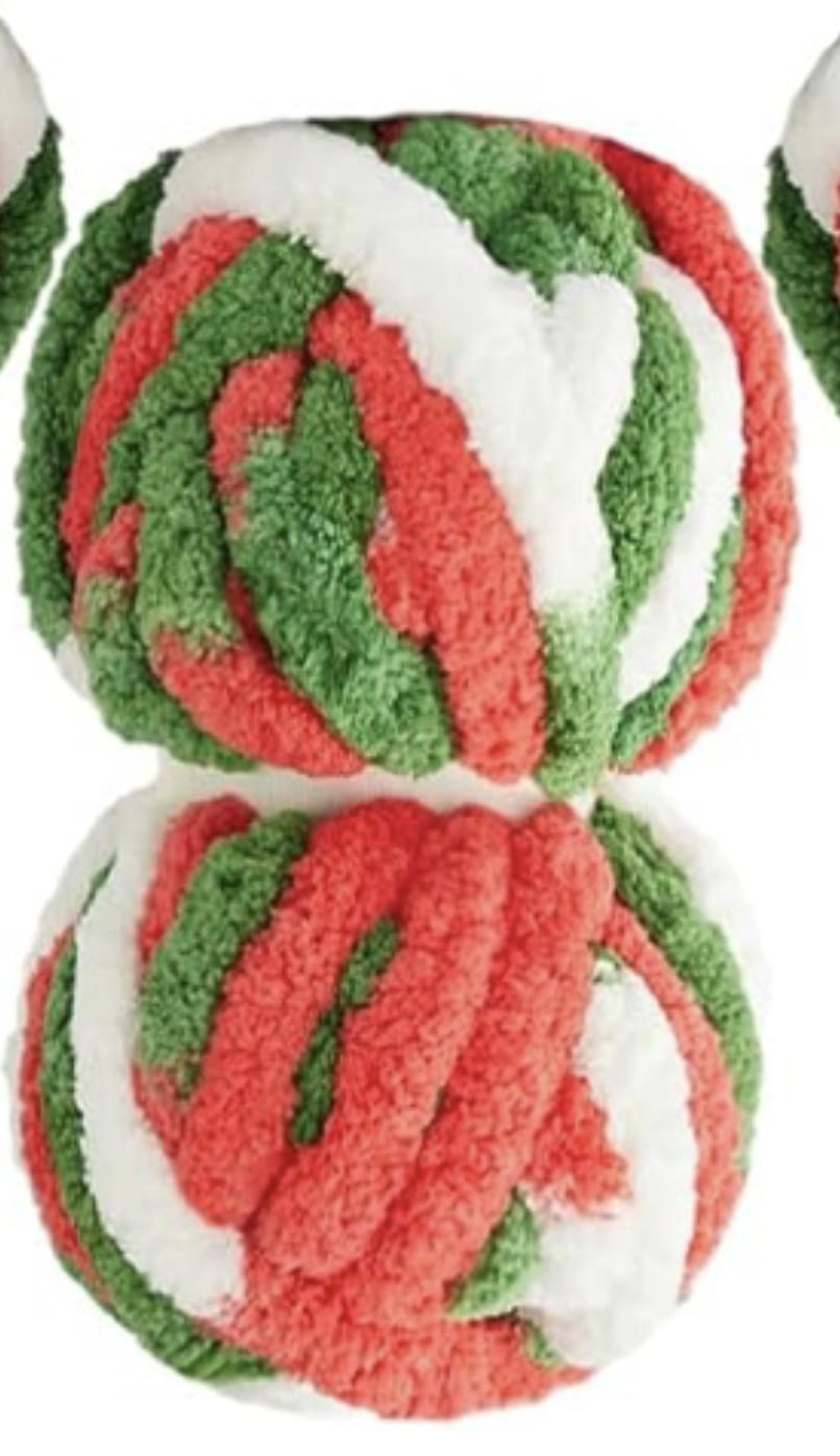 12/06/25 - Chunky Knit Blanket Workshop - Dallas, Ga