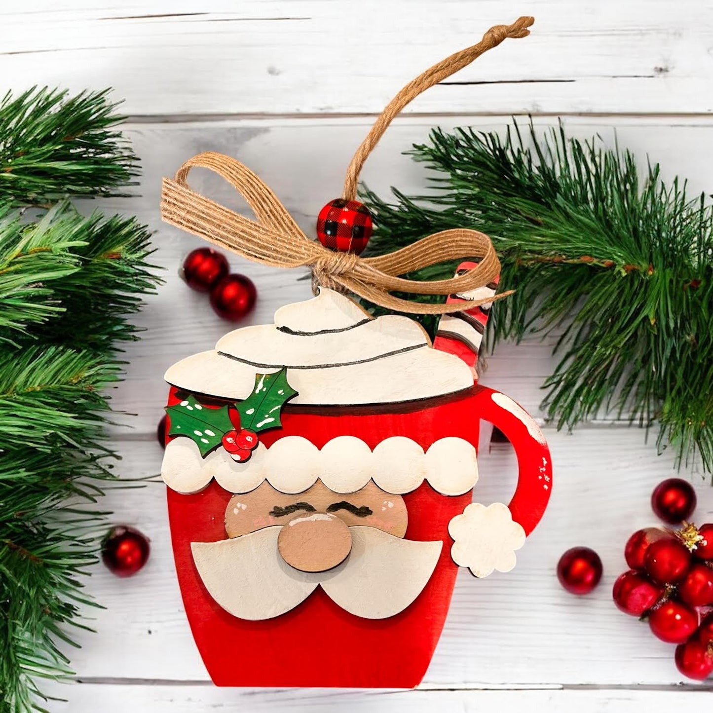 11/22/25 - Ornament Bar – Paint Party or Take-Home Kit - Dallas, Ga