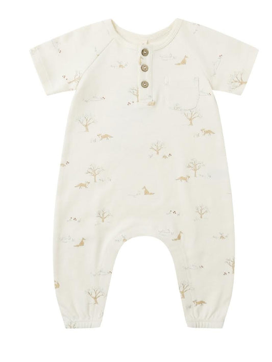 Fox Land Jumpsuit