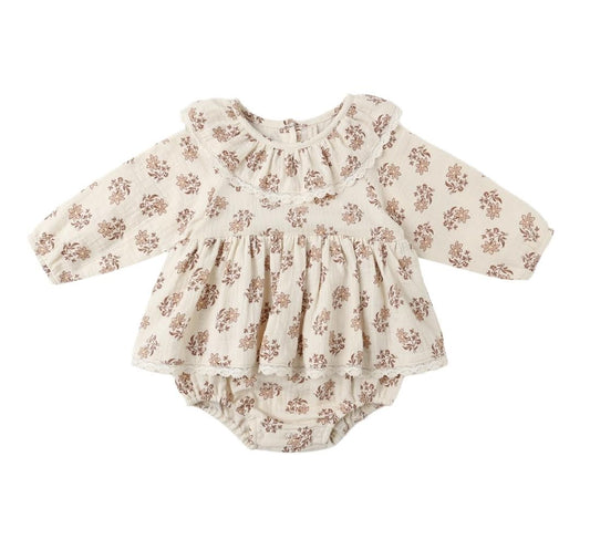 Thalia Romper