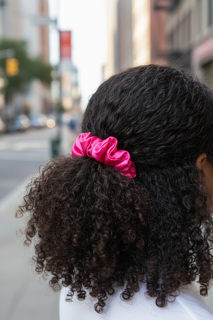 The Big Cozy Scrunchie Set