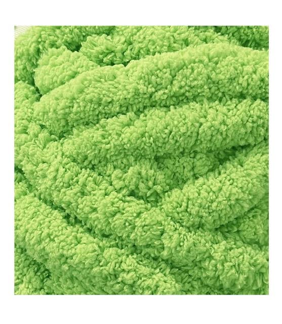 12/06/25 - Chunky Knit Blanket Workshop - Dallas, Ga
