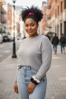 The Big Cozy Scrunchie Set