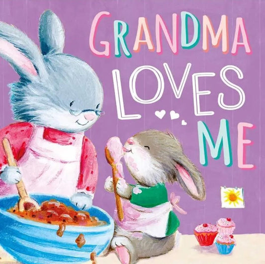 Grandma Loves You