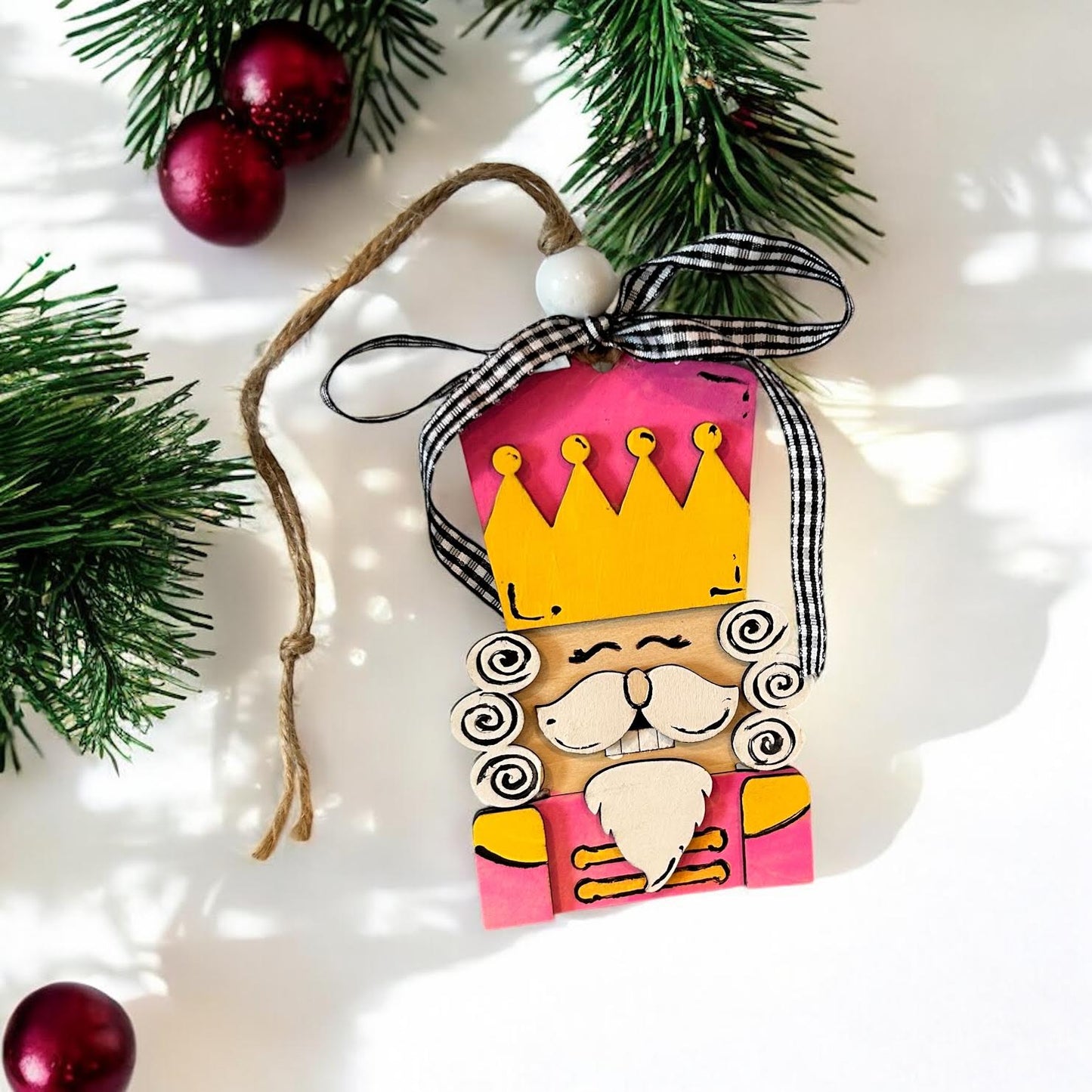 11/22/25 - Ornament Bar – Paint Party or Take-Home Kit - Dallas, Ga