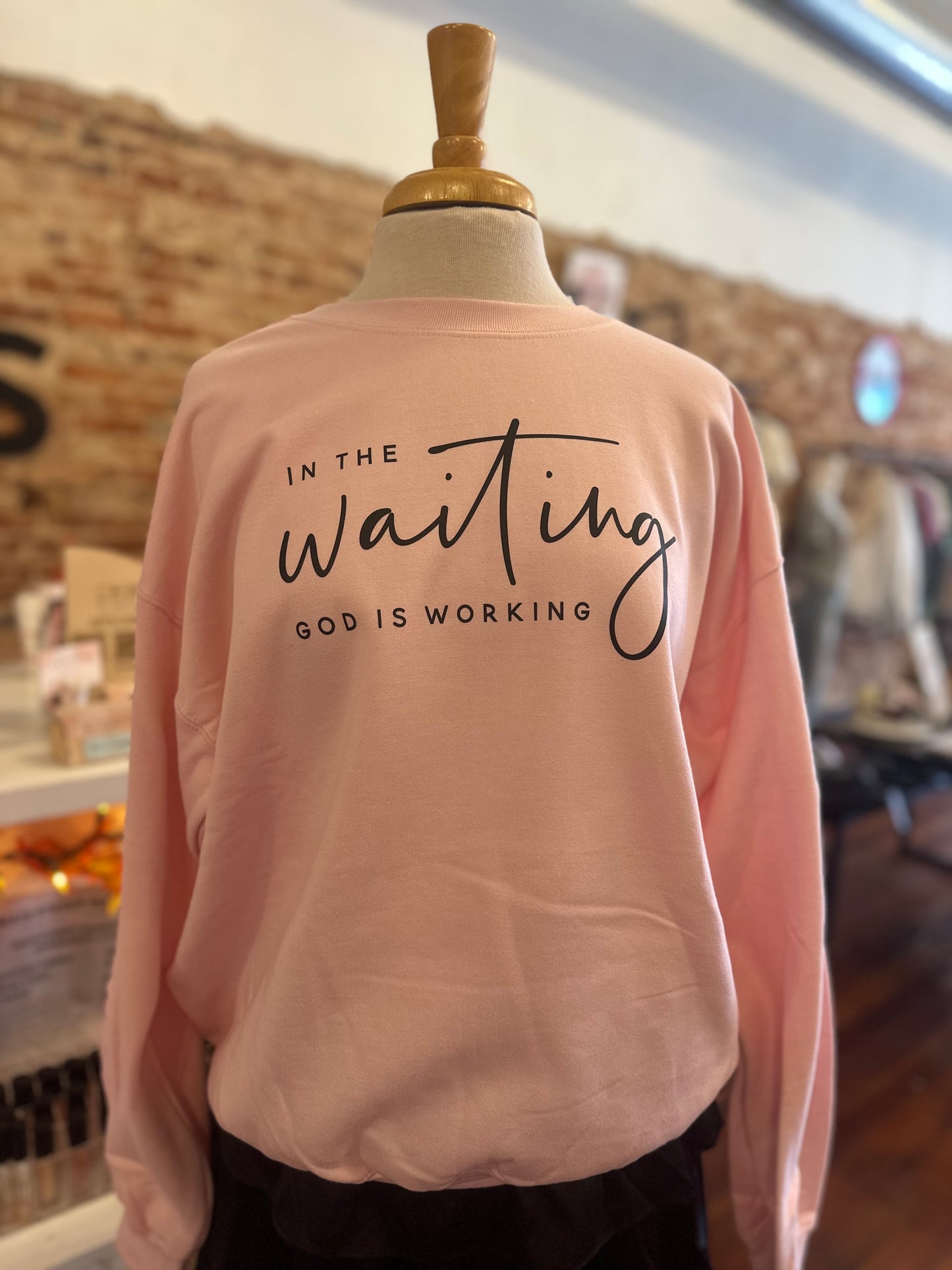 Christian Sweatshirt Collection