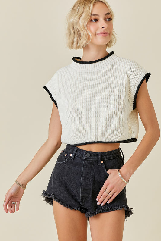 Sweater Top