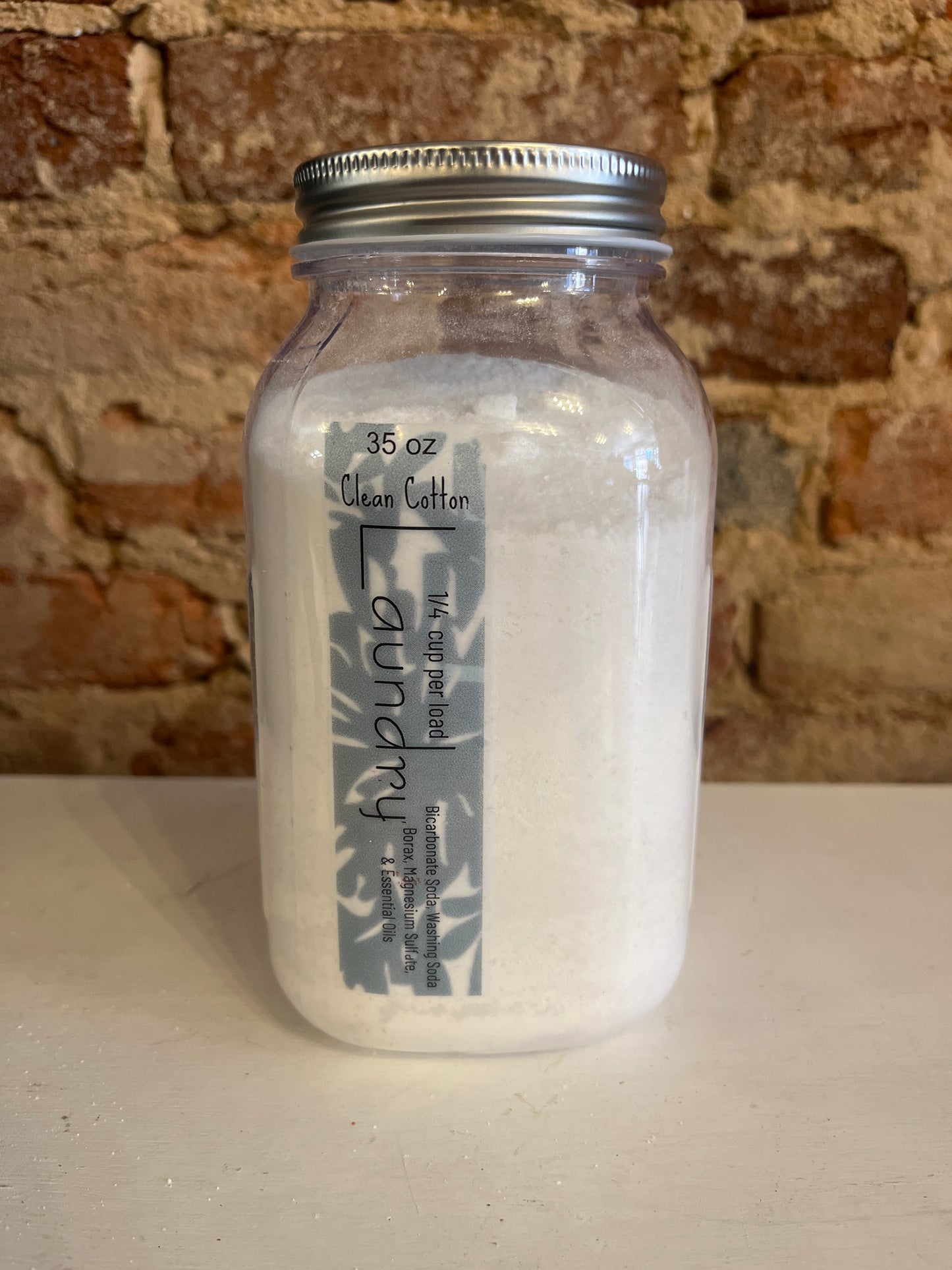 Powder Laundry Detergent
