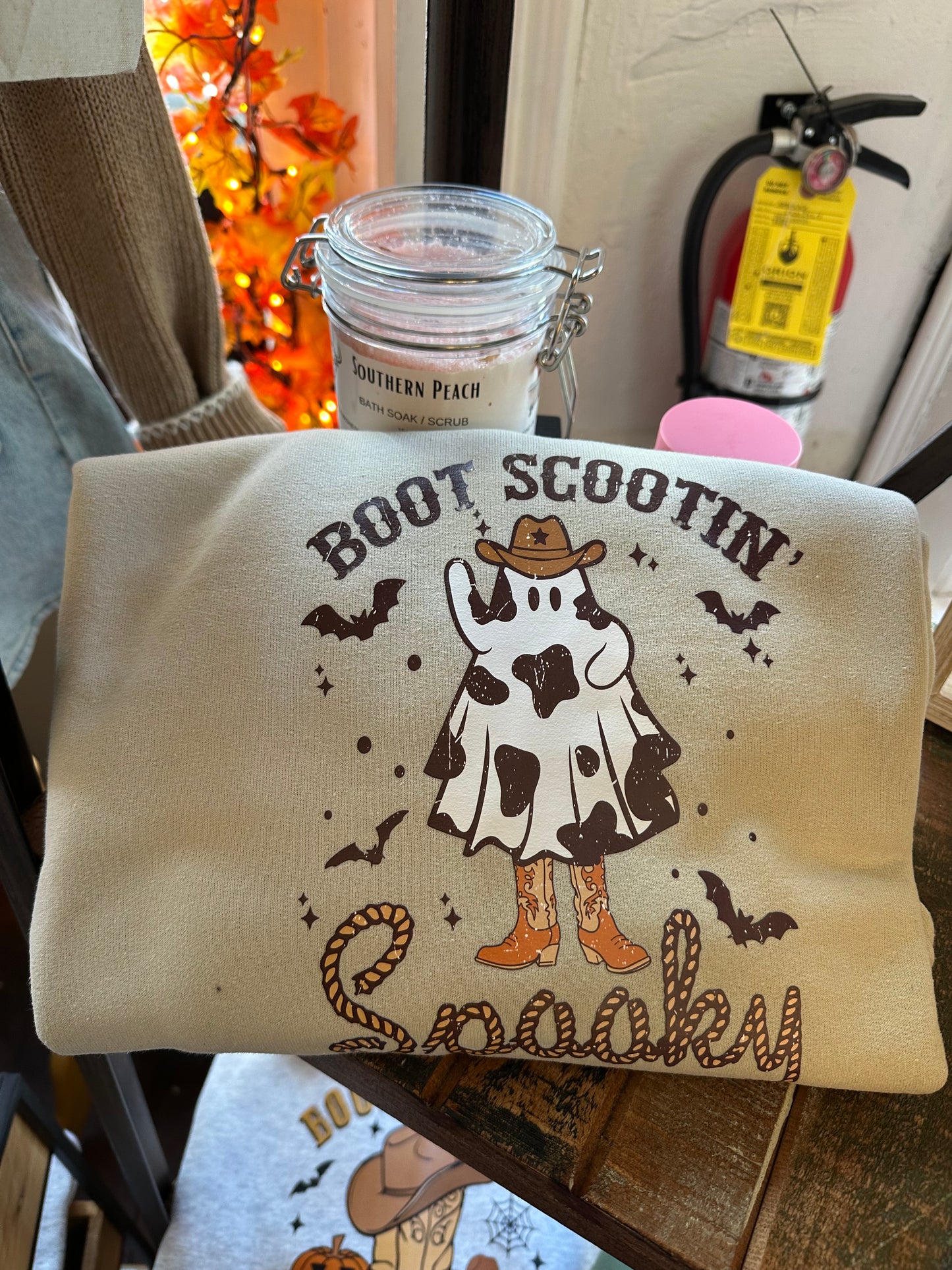 Halloween Sweatshirt Collection