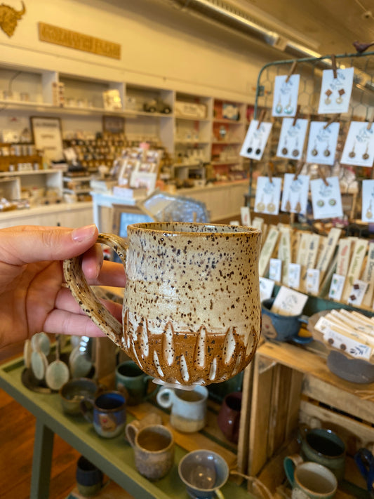 Handmade Ceramic Mugs