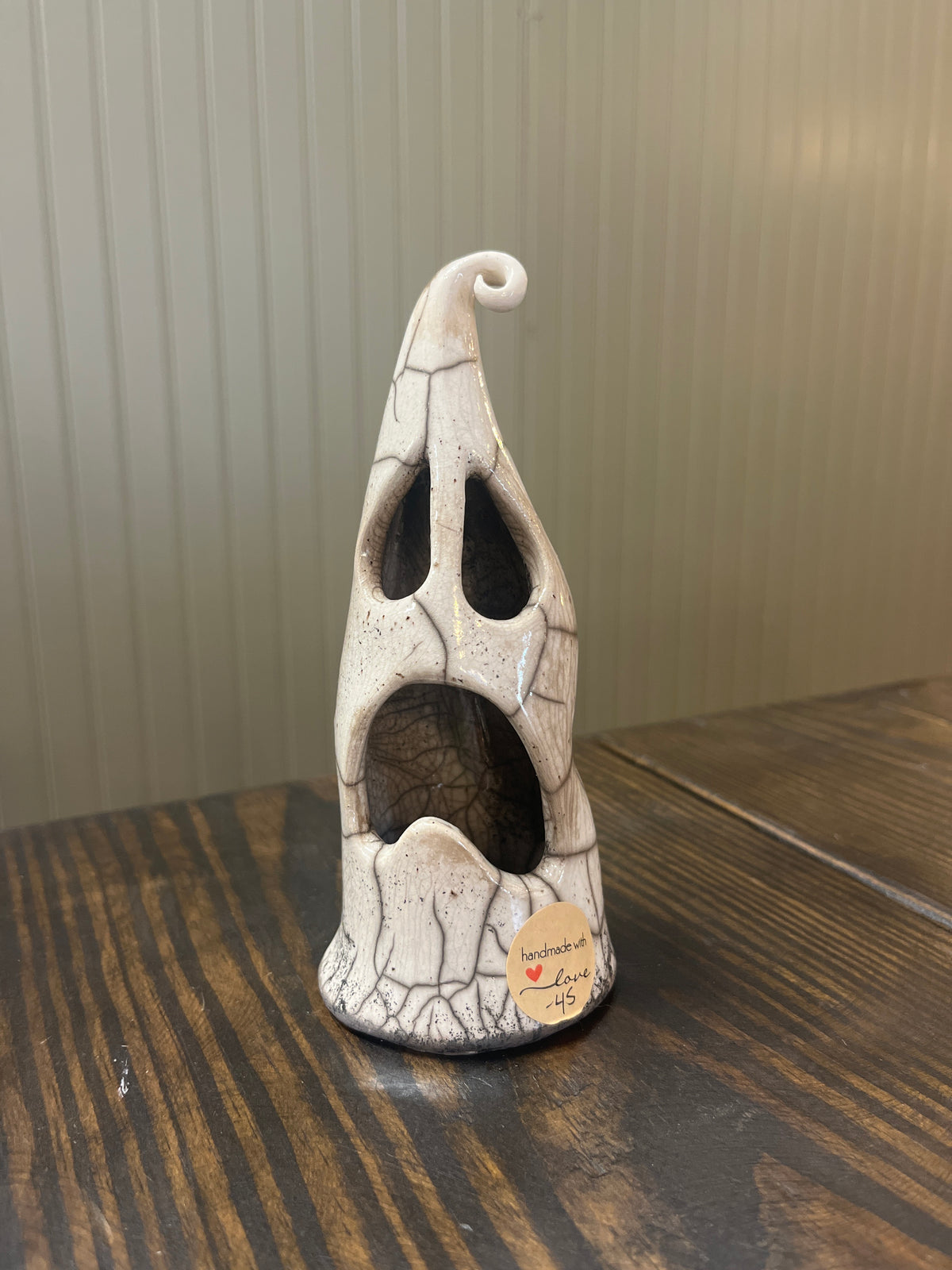 Ceramic Ghosts