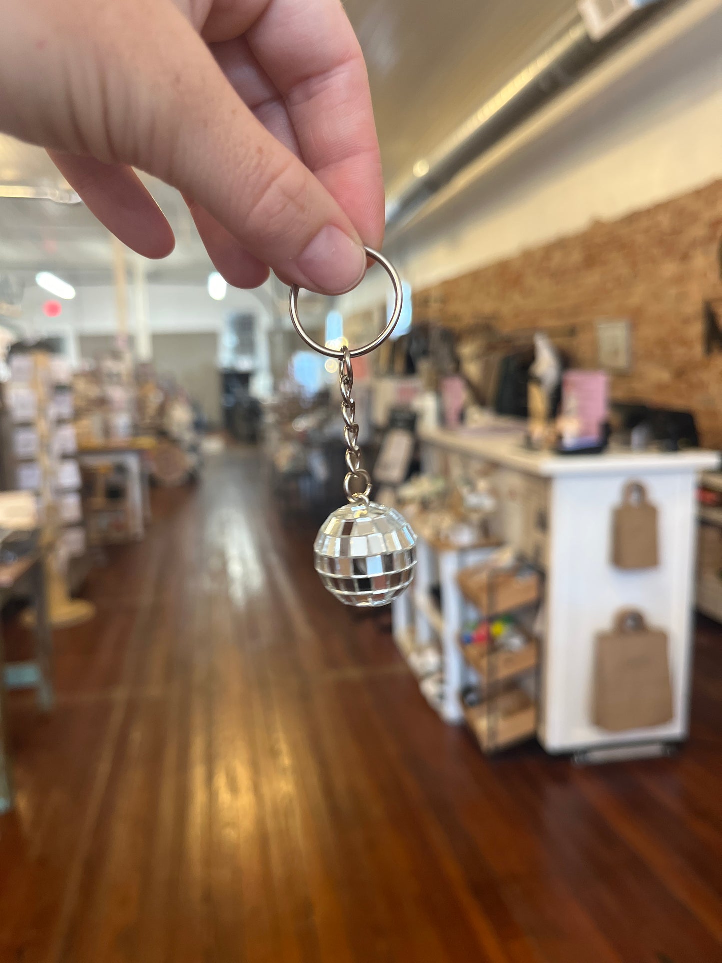 Disco Keychain 🪩