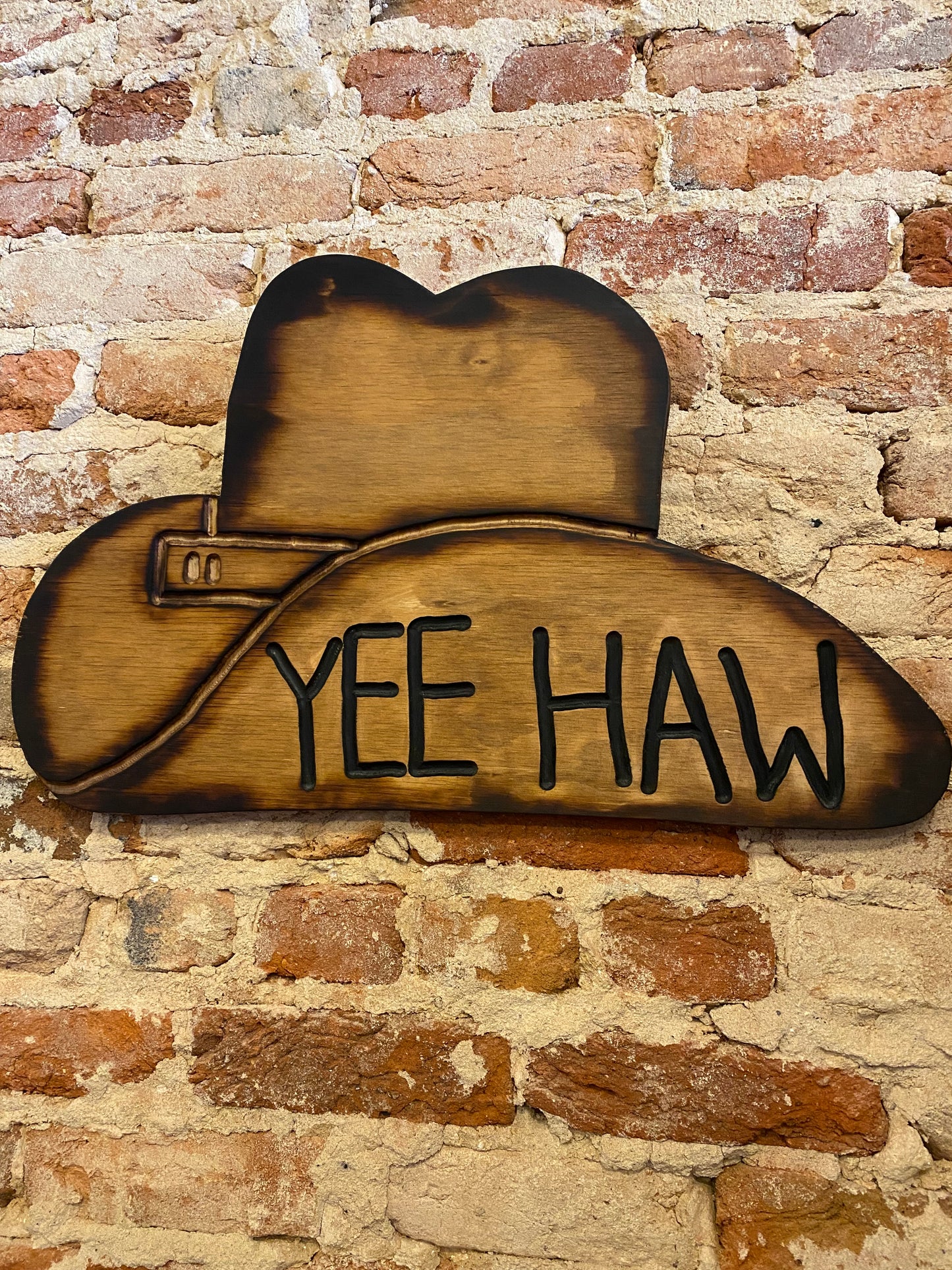 Wood Routed Signs