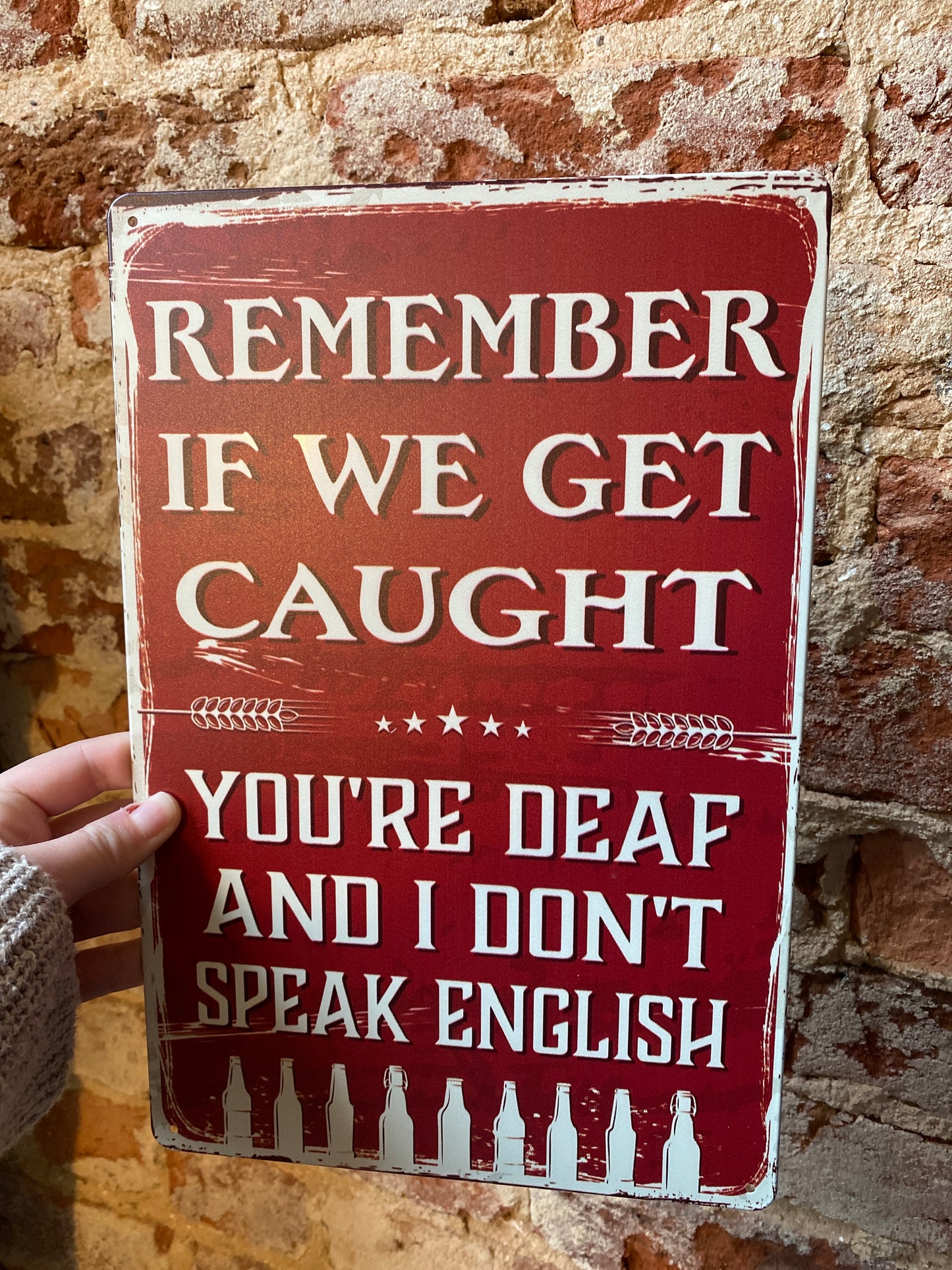 Funny Signs