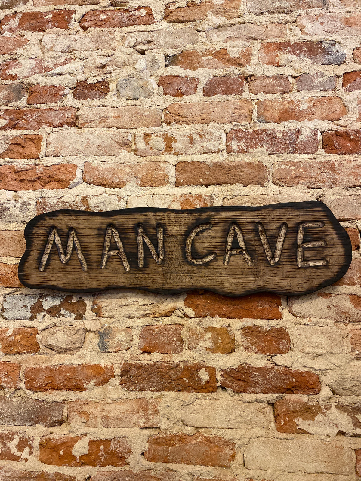 Wood Routed Signs