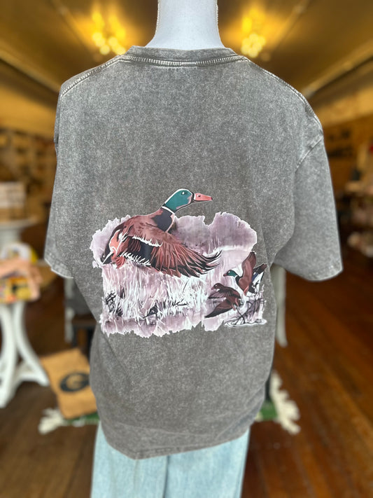 Flying Duck Tshirt