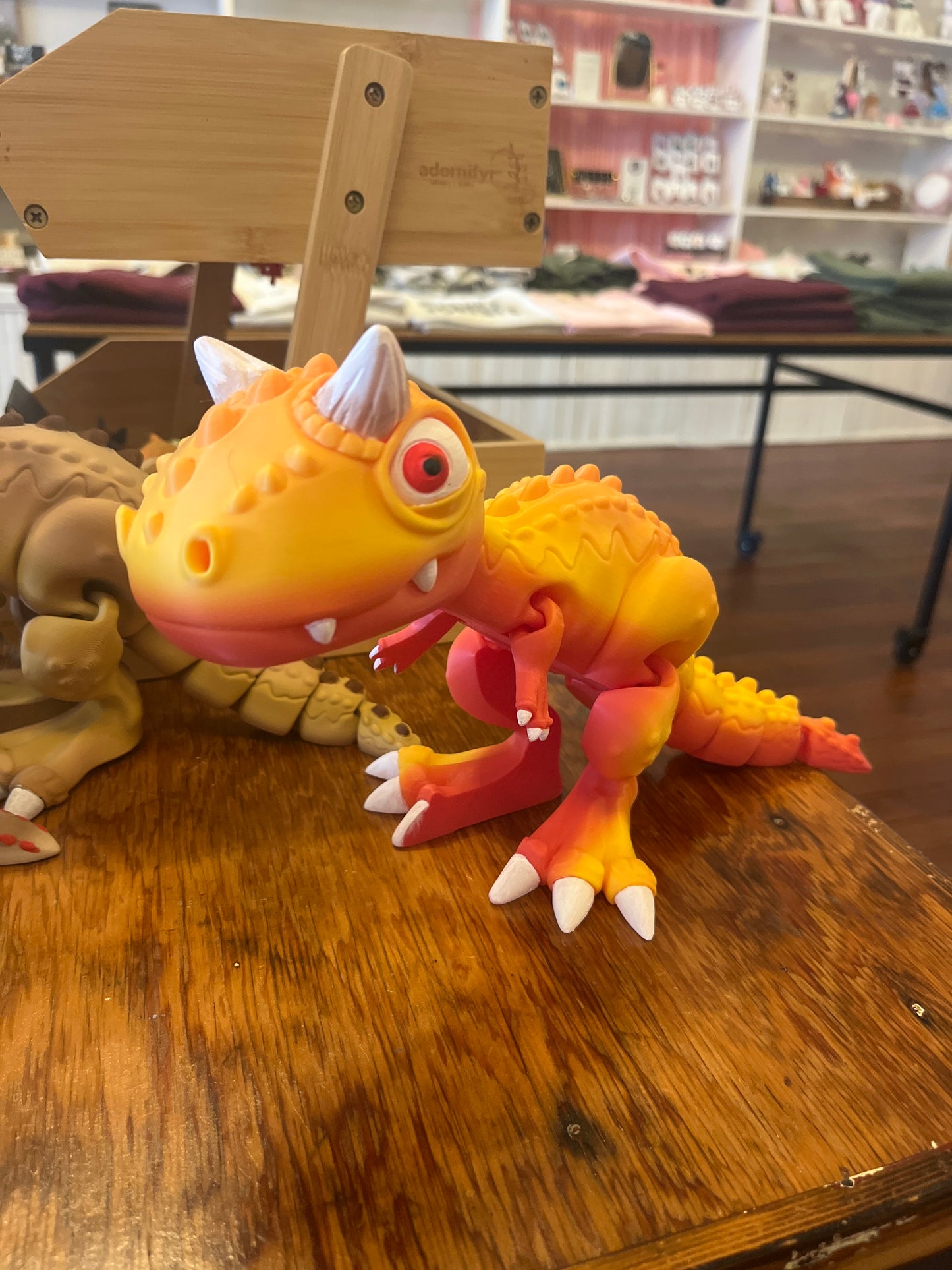 Large Dinos
