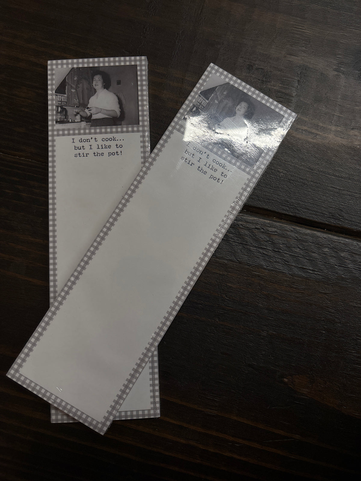 Note Pad