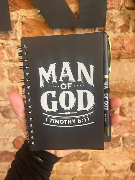 Men’s Book Set