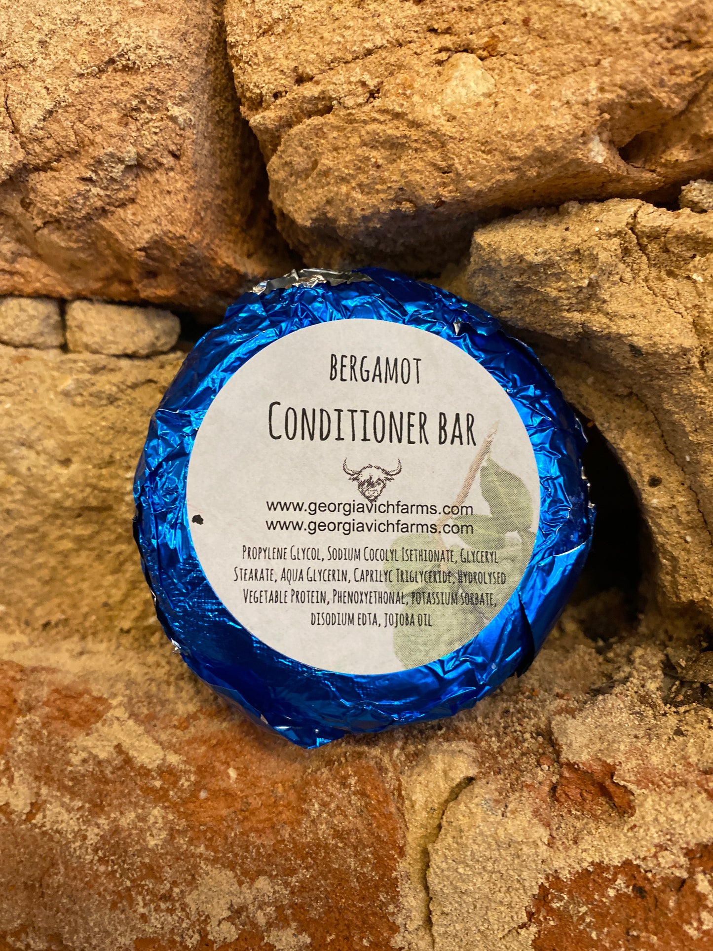 Conditioner Bar