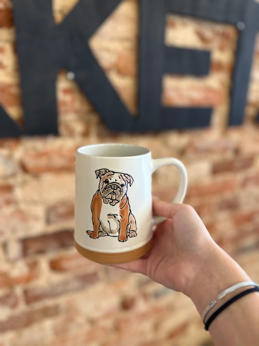 English Bulldog Mug
