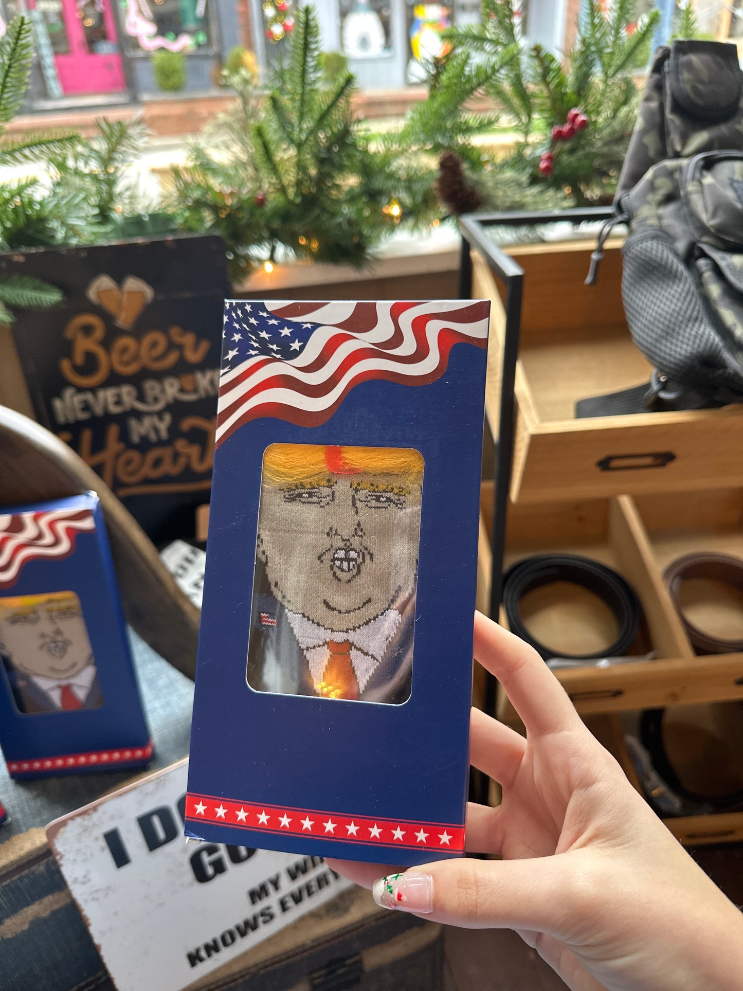 Trump Socks