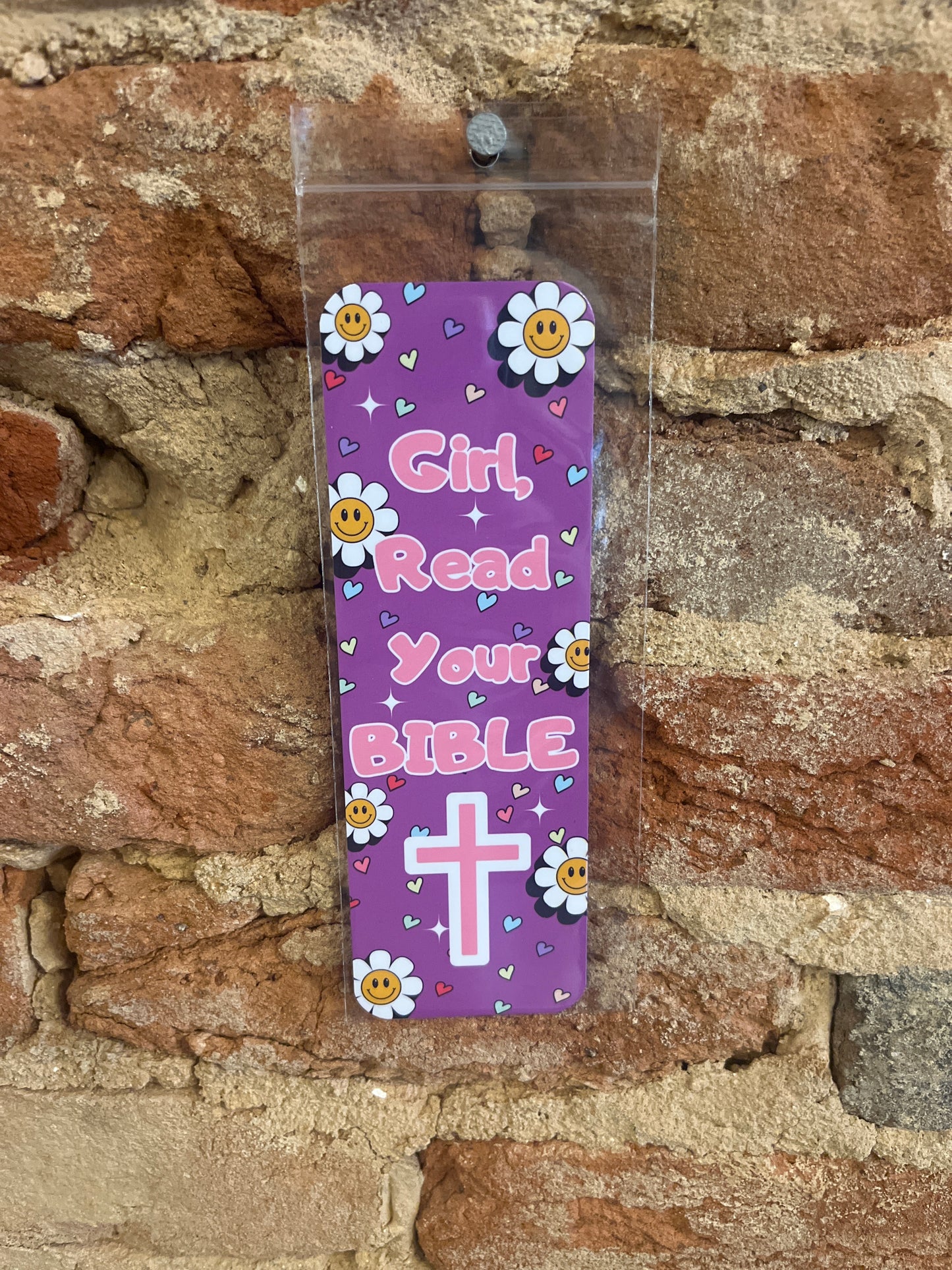 Faith Inspired Bookmark