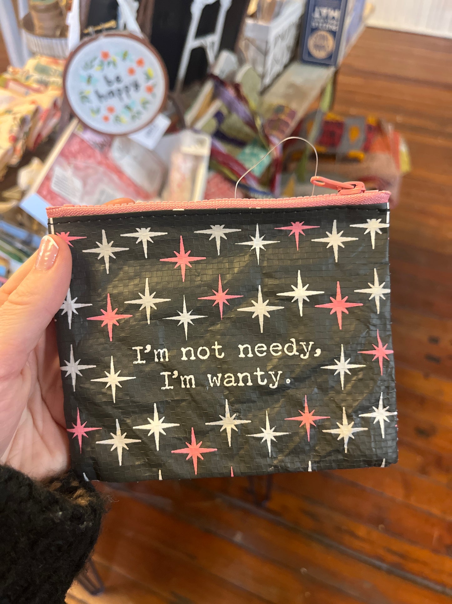Block Pouch