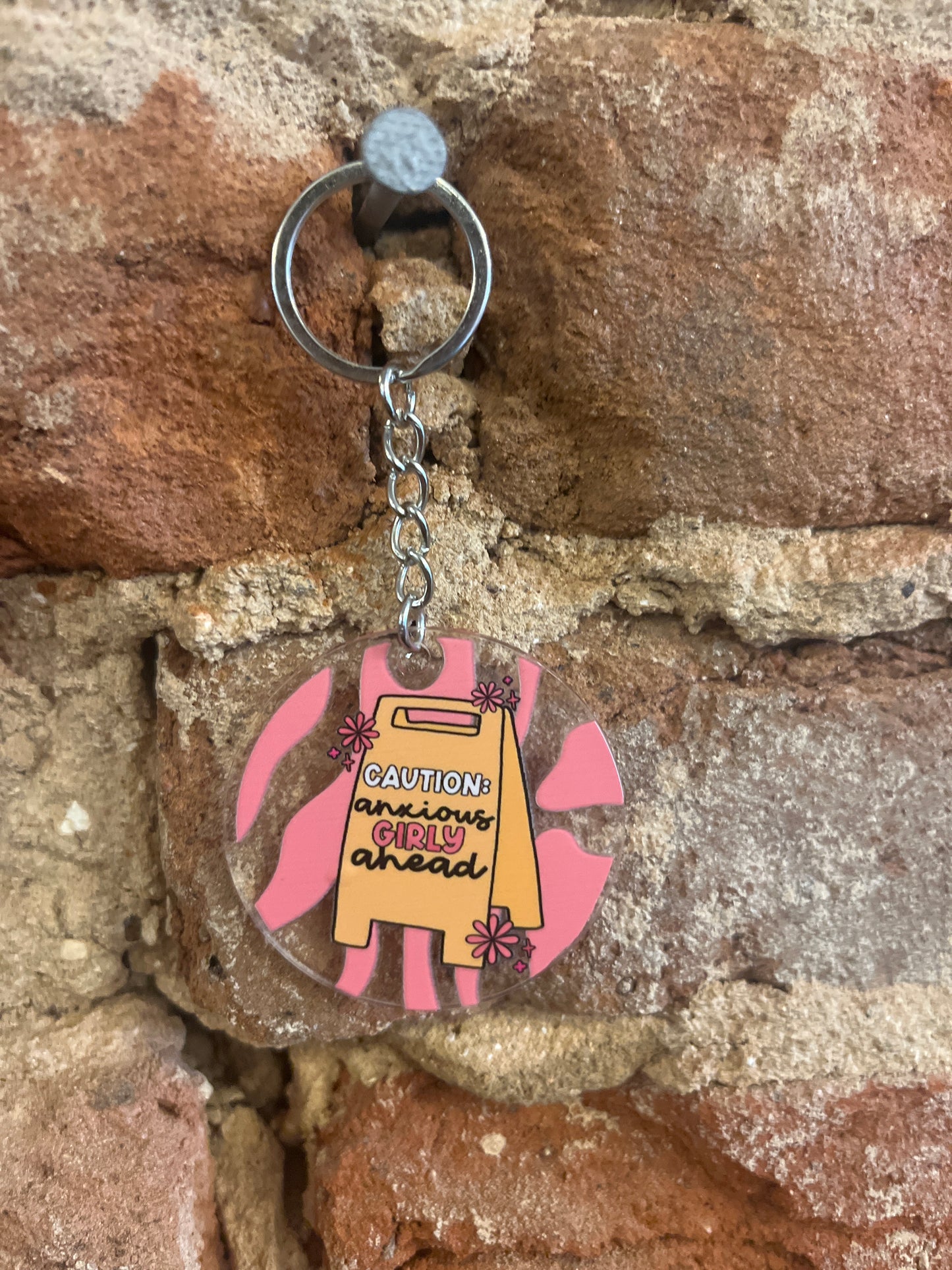 Acrylic Keychains