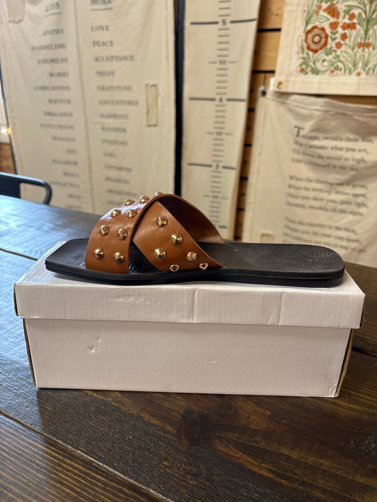 Bamboo Sandals