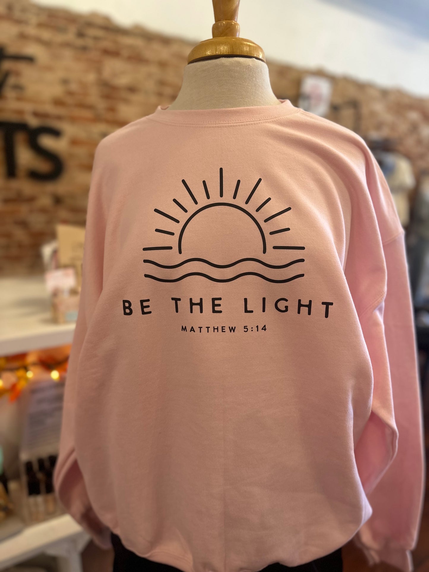 Christian Sweatshirt Collection