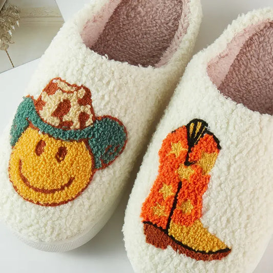 Western Slippers