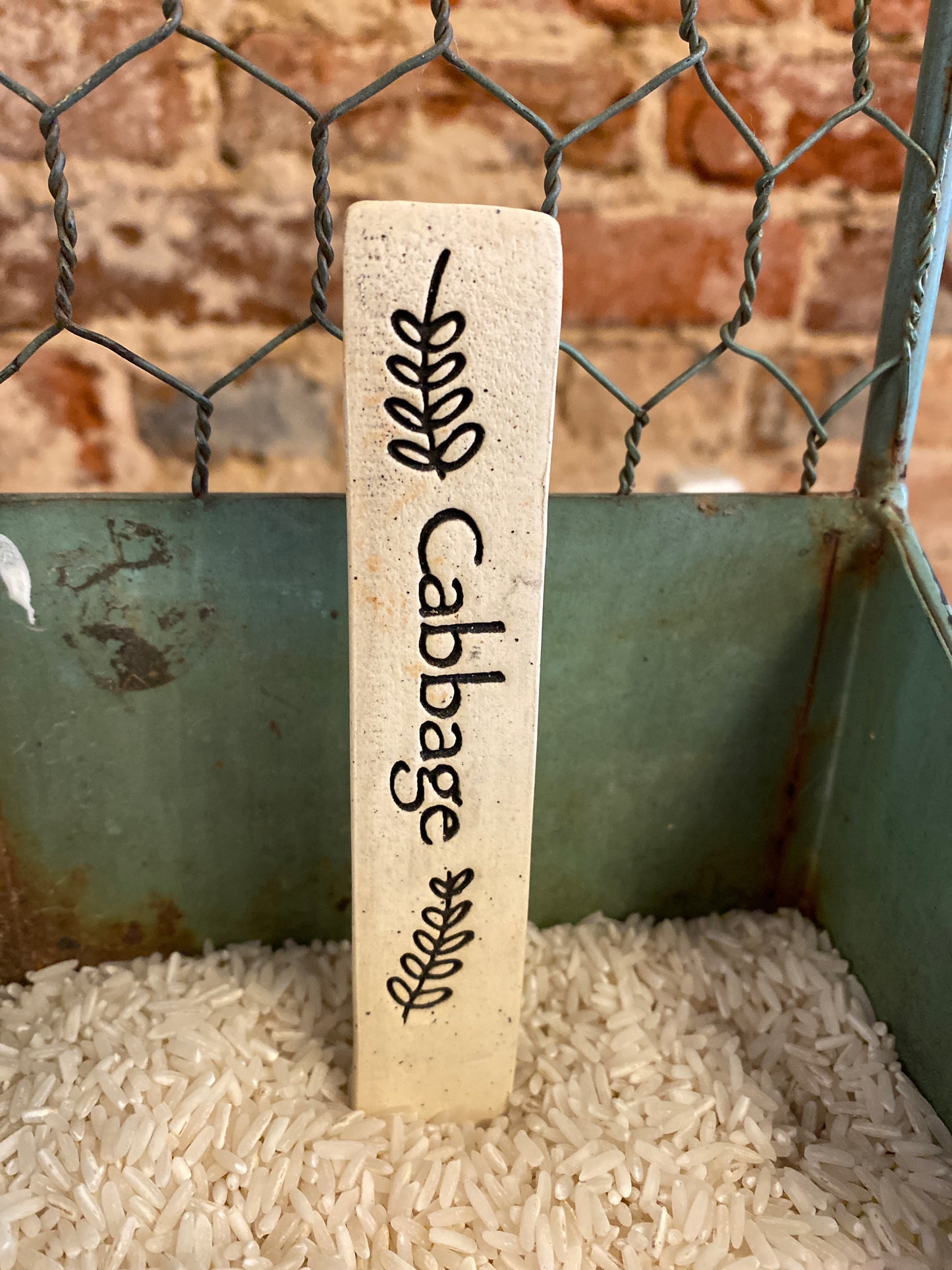 Garden Markers