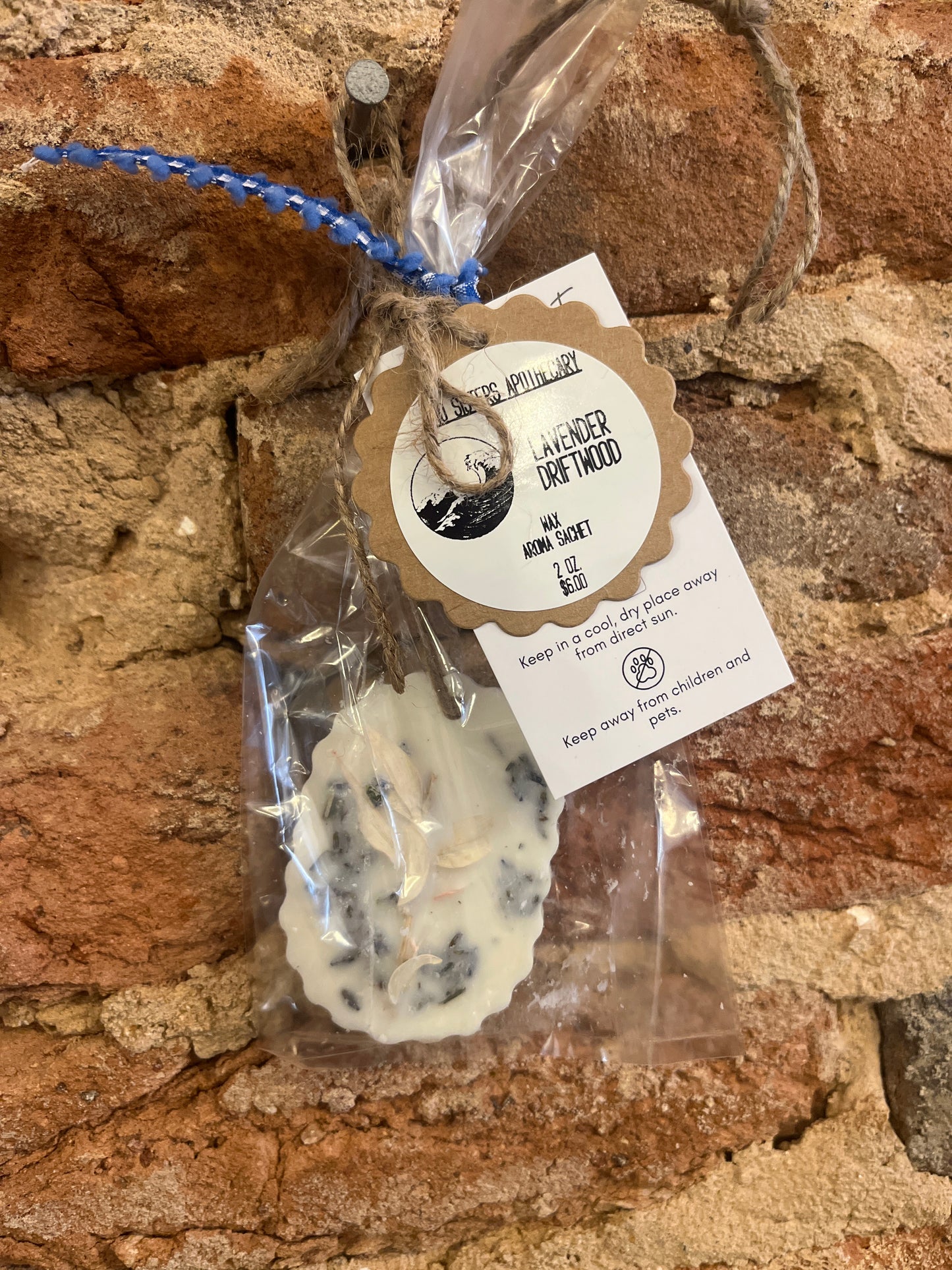 Wax Aroma Sachet