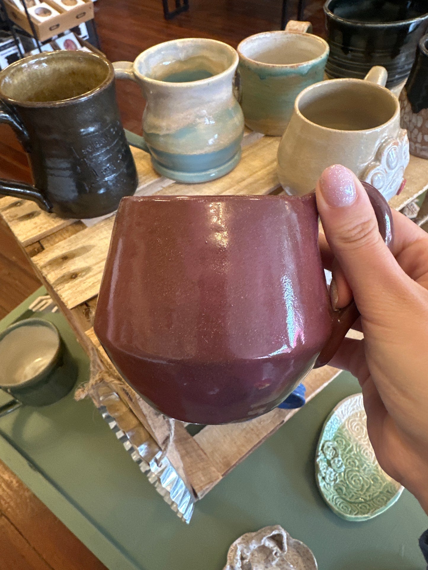 KC-Mug