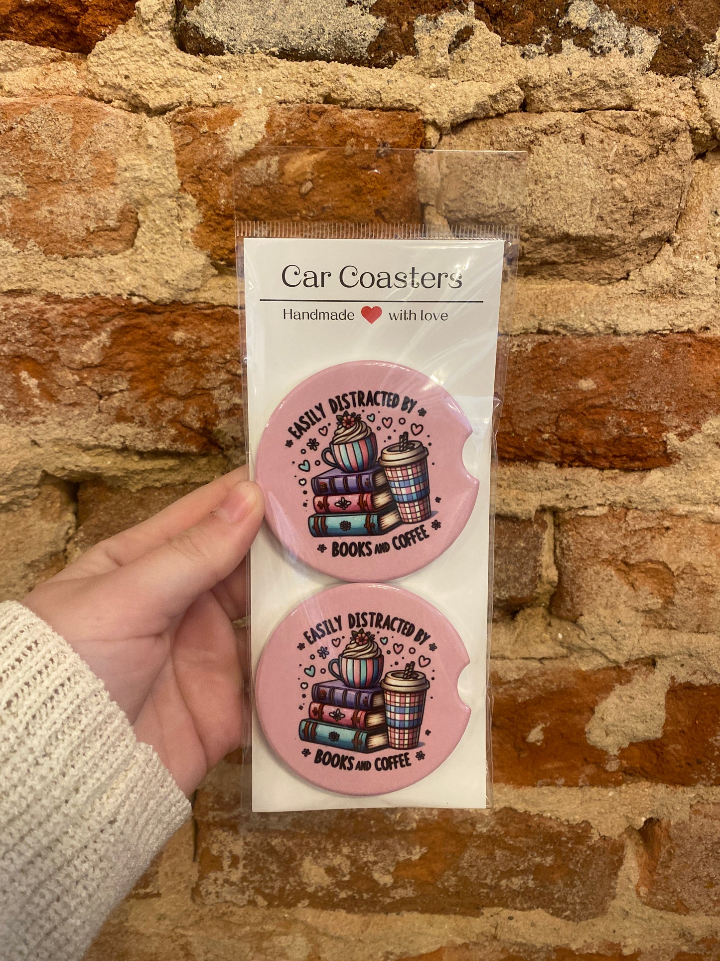 Fantasy Car Coasters